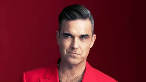 Robbie Williams Santiago de Compostela