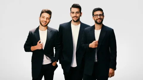 Entradas Il Volo