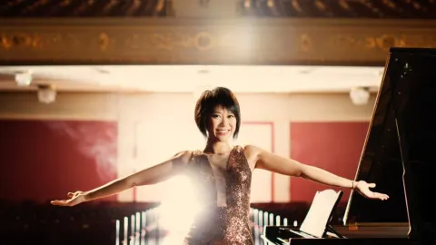 Yuja Wang