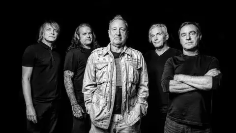Peter Hook