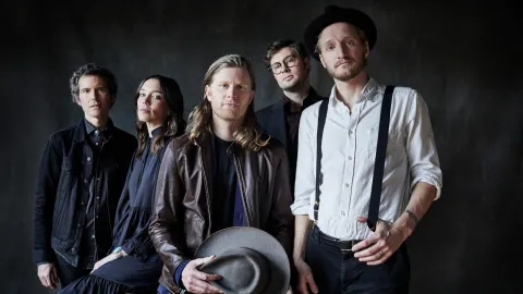 The Lumineers Macerata