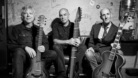 California Guitar Trio