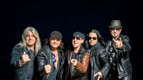 Scorpions