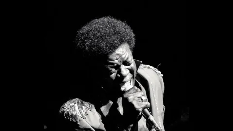Charles Bradley