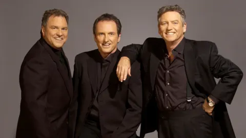 Larry Gatlin and The Gatlin Brothers