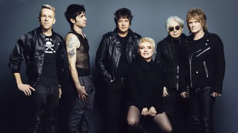 Blondie