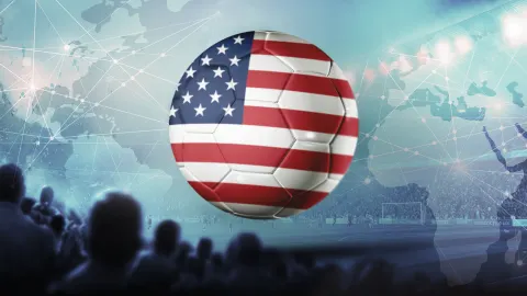 US-amerikanische Fußball-Nationalmannschaft