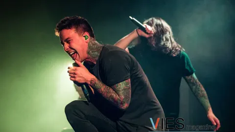 Entradas Born of Osiris