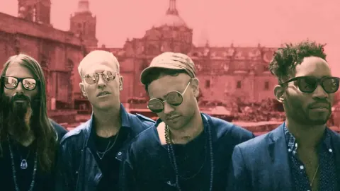 Unknown Mortal Orchestra
