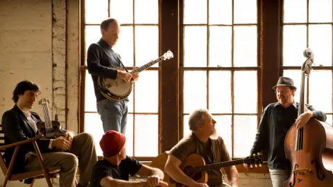 Acoustic Syndicate