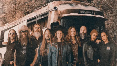Blackberry Smoke
