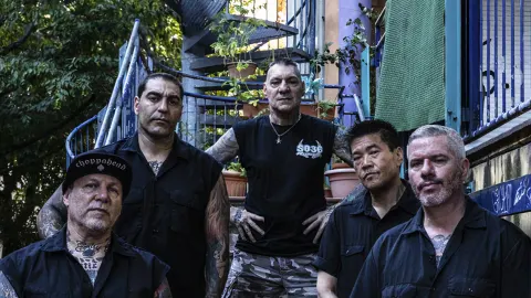 Agnostic Front