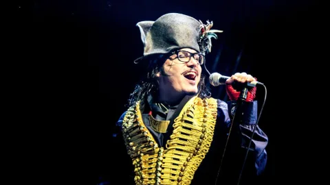 Adam Ant Bournemouth