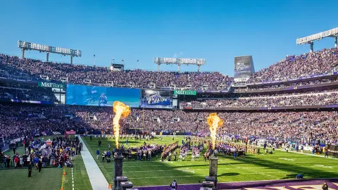 Buffalo Bills at Baltimore Ravens