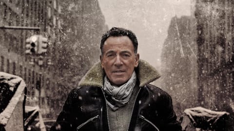 Bruce Springsteen