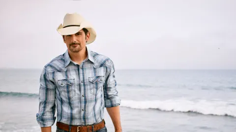 Brad Paisley