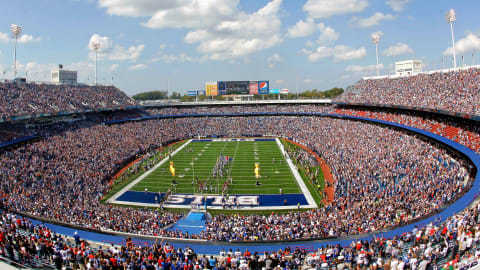 Jacksonville Jaguars vs Buffalo Bills - NFL London 2023
