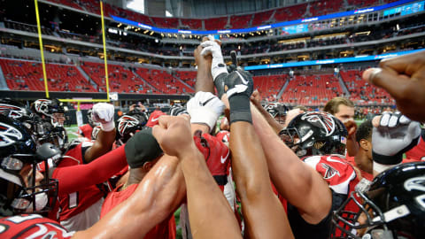 Tampa Bay Buccaneers at Atlanta Falcons