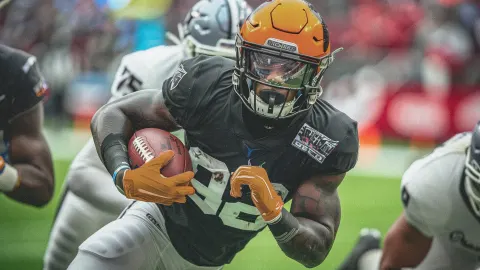 New York Jets at Cincinnati Bengals