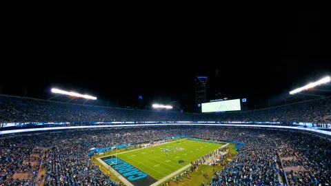 Carolina Panthers Tickets - Carolina Panthers Fixtures