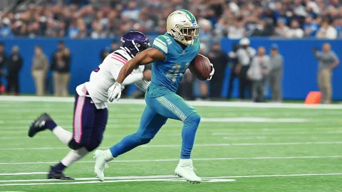 Dallas Cowboys at Detroit Lions