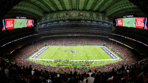 Baltimore Ravens at Houston Texans