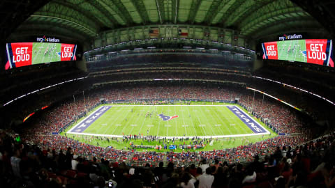 Pittsburgh Steelers at Houston Texans