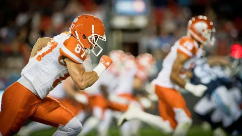 New York Giants at Denver Broncos