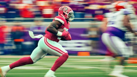 Denver Broncos at Kansas City Chiefs (Date TBD)