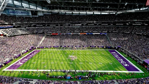 New York Jets at Minnesota Vikings - NFL London 2024
