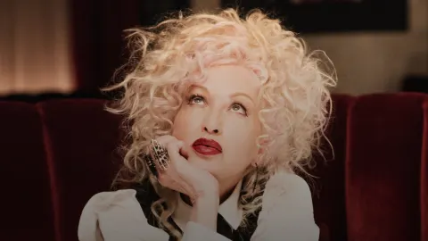 Cyndi Lauper