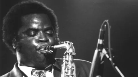 Maceo Parker