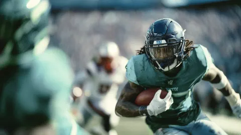 Jacksonville Jaguars vs Los Angeles Rams - NFL London 2025