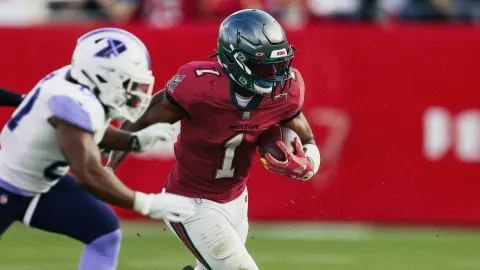 Carolina Panthers at Tampa Bay Buccaneers (Date TBD)