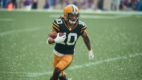 Cincinnati Bengals at Green Bay Packers
