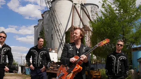 Brian Setzer Orchestra