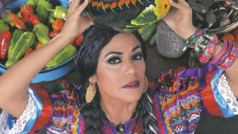 Lila Downs