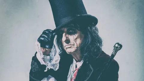 Alice Cooper Leeds