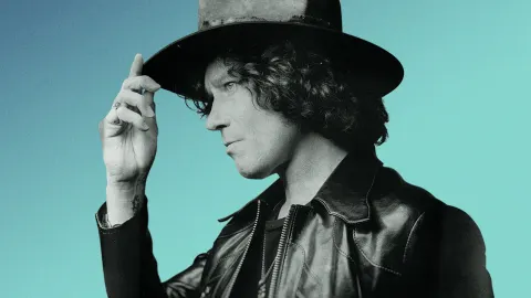 Enrique Bunbury Zaragoza