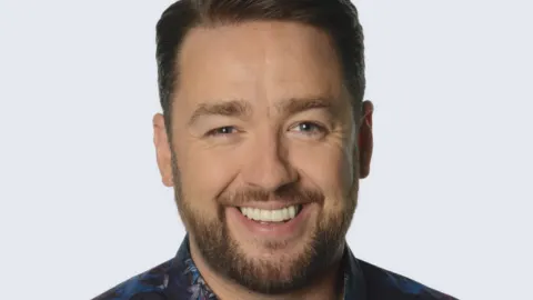 Jason Manford Birmingham