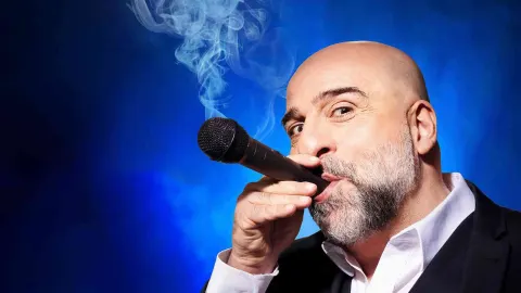 Omid Djalili
