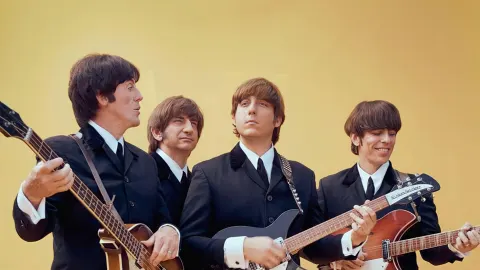 The Bootleg Beatles