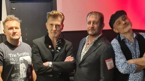 The Smyths