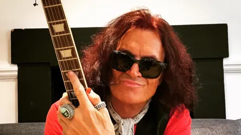 Glenn Hughes
