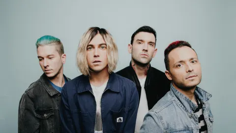 Sleeping with Sirens