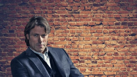 John Bishop Manchester