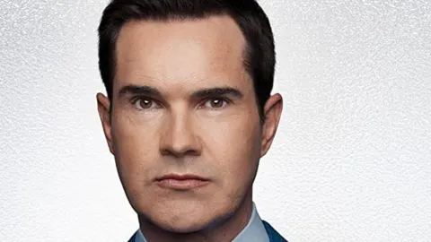 Jimmy Carr Manchester