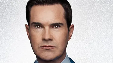 Jimmy Carr Newcastle Upon Tyne