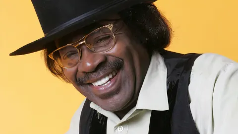 Buckwheat Zydeco
