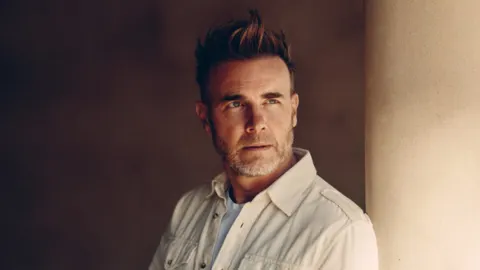 Gary Barlow